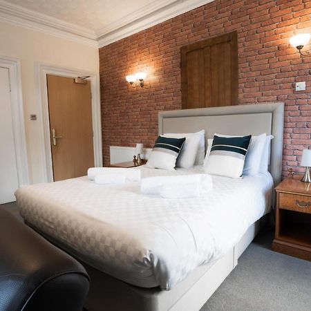 Milverton Hotel By Bevolve - Free Parking Manchester Luaran gambar