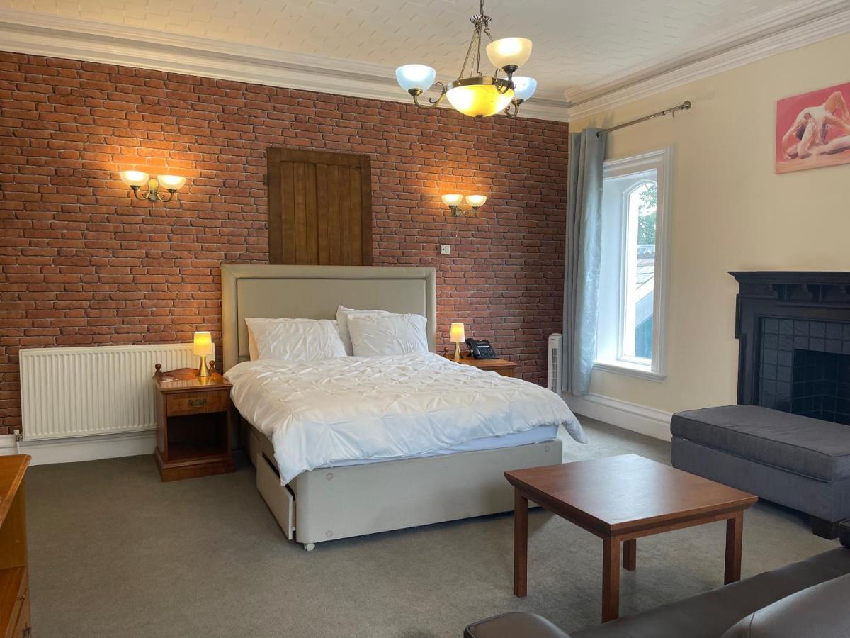 Milverton Hotel By Bevolve - Free Parking Manchester Luaran gambar