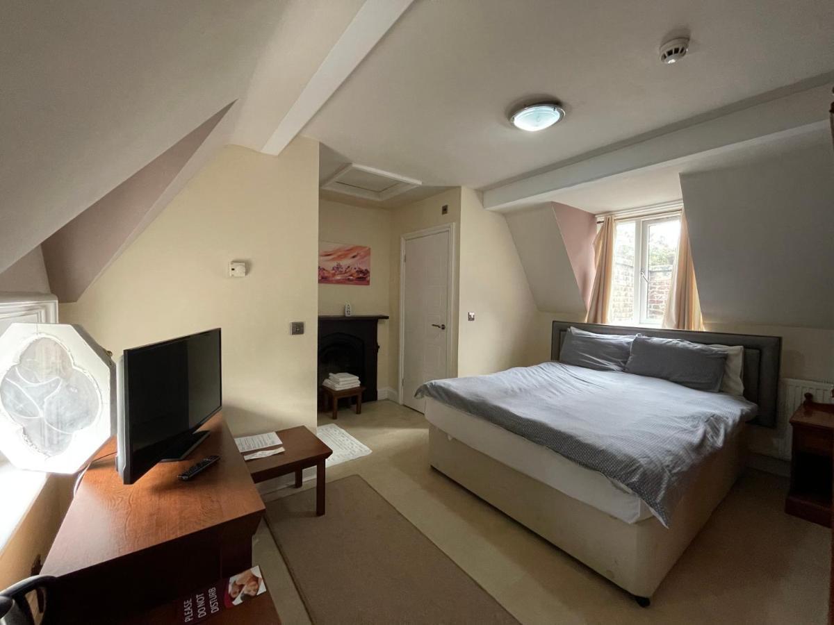 Milverton Hotel By Bevolve - Free Parking Manchester Bilik gambar