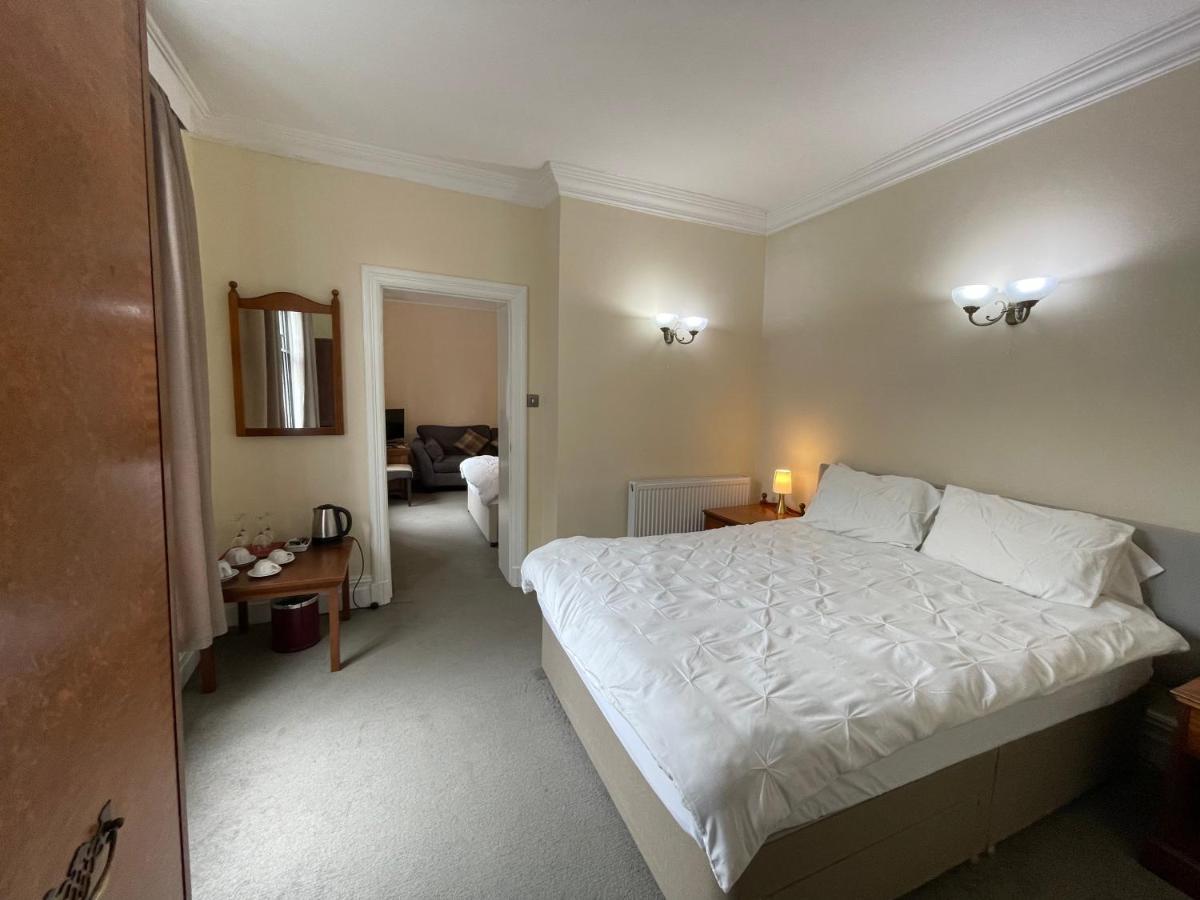 Milverton Hotel By Bevolve - Free Parking Manchester Bilik gambar