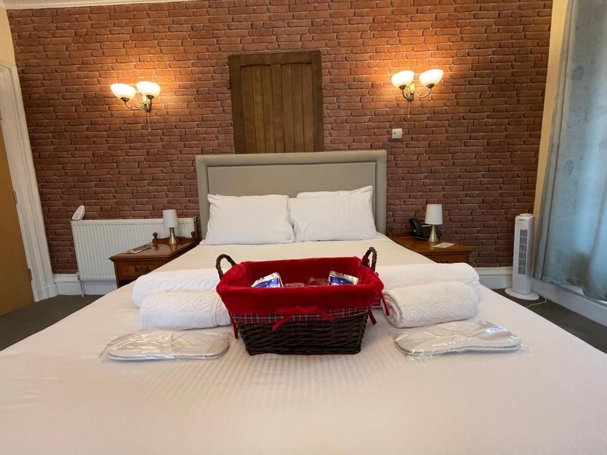 Milverton Hotel By Bevolve - Free Parking Manchester Luaran gambar