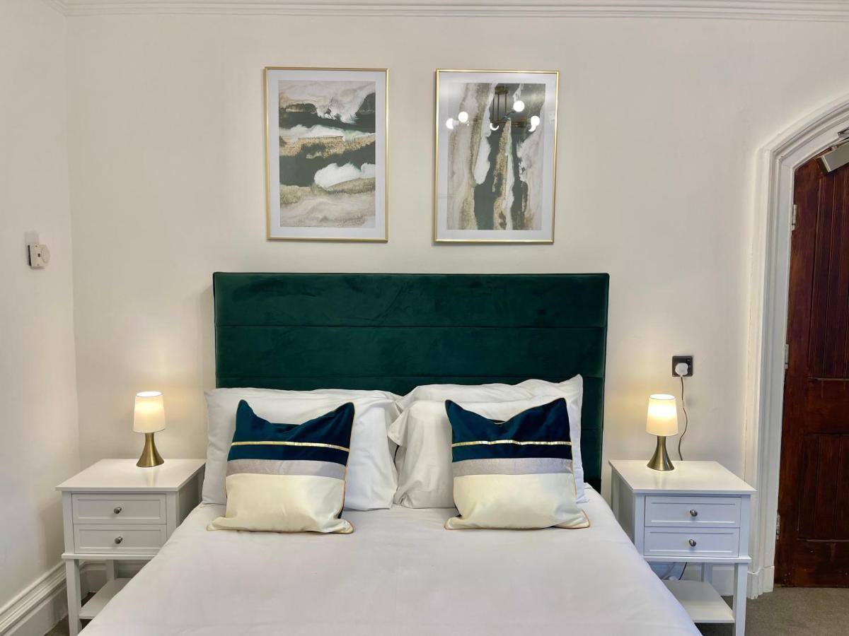 Milverton Hotel By Bevolve - Free Parking Manchester Luaran gambar