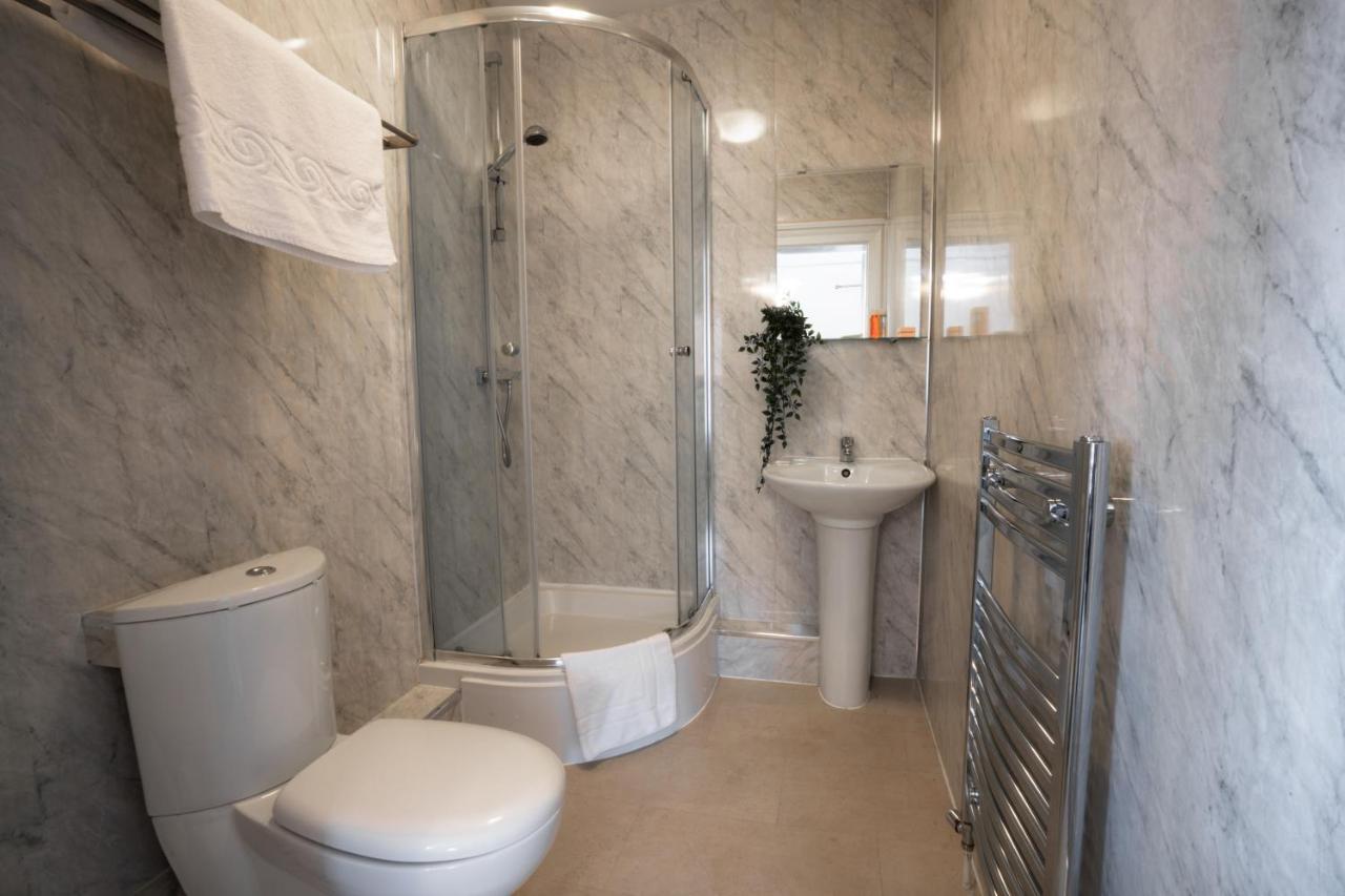 Milverton Hotel By Bevolve - Free Parking Manchester Luaran gambar