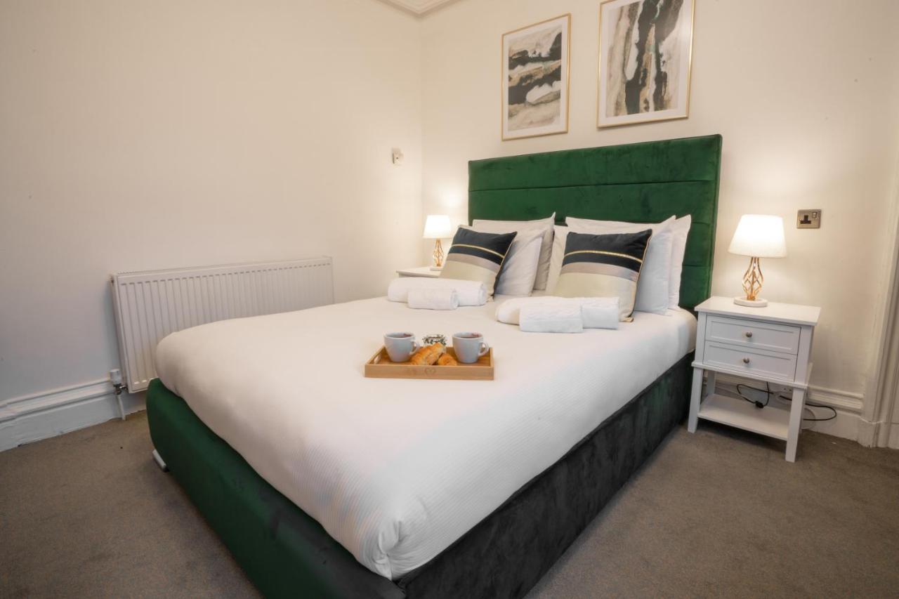 Milverton Hotel By Bevolve - Free Parking Manchester Luaran gambar