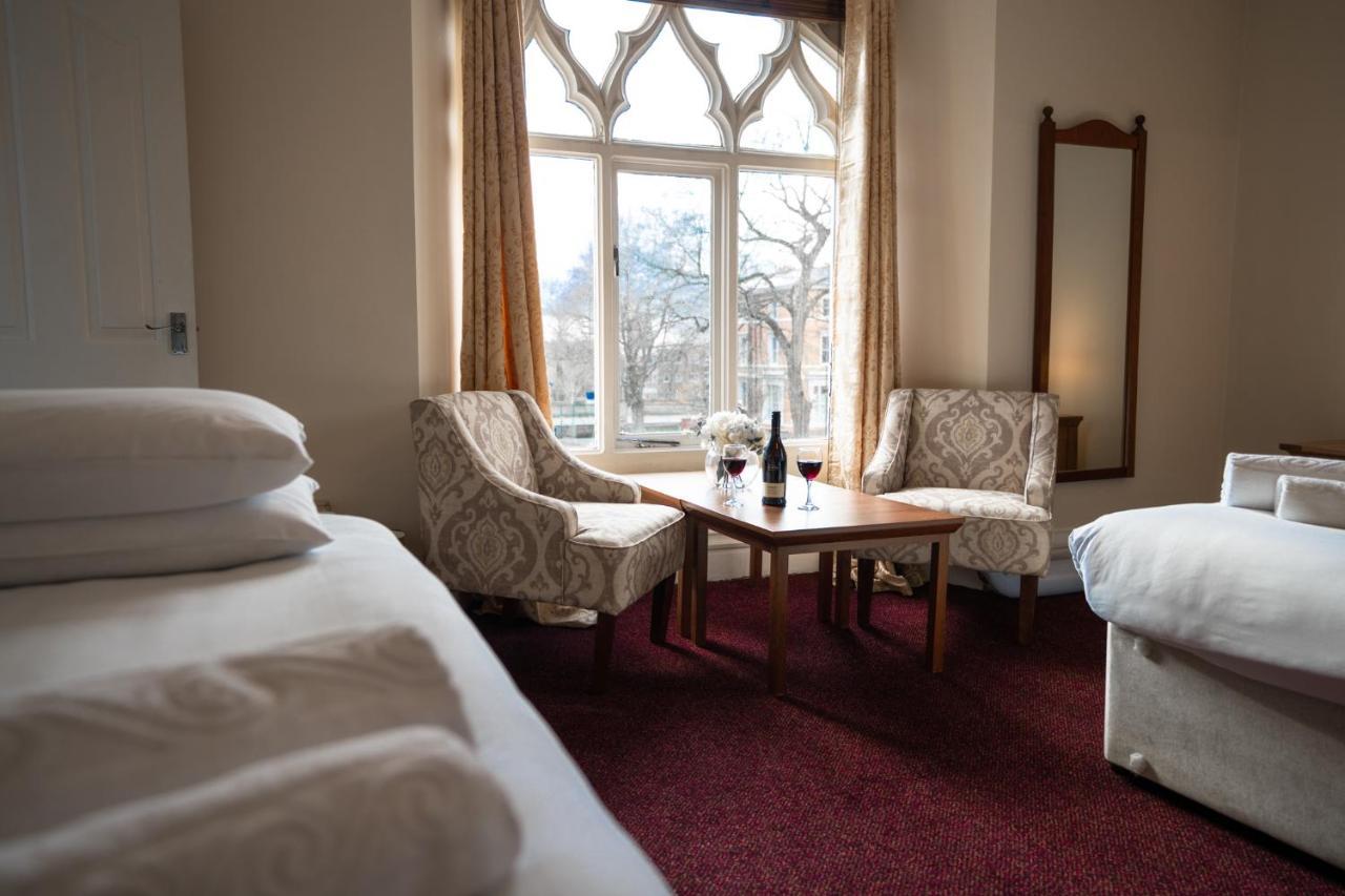 Milverton Hotel By Bevolve - Free Parking Manchester Luaran gambar