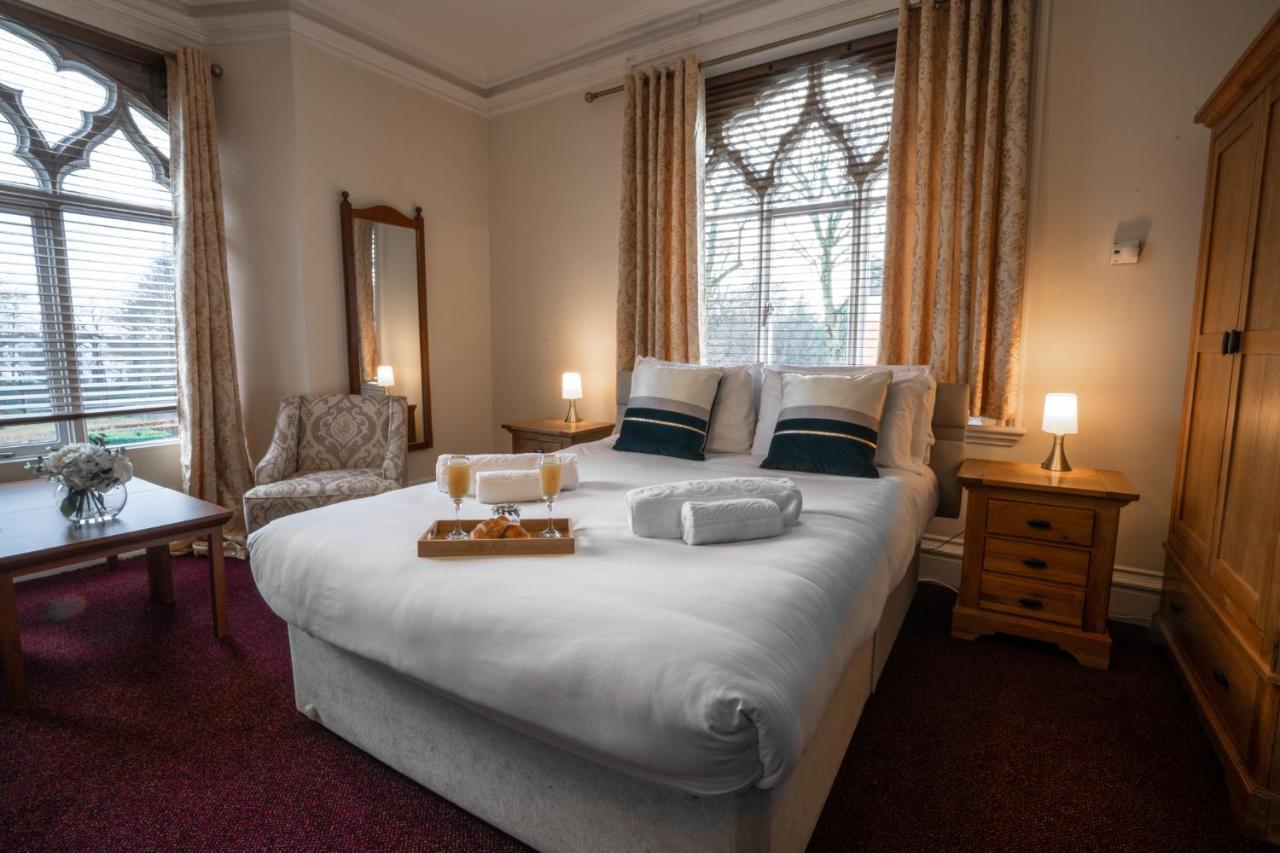 Milverton Hotel By Bevolve - Free Parking Manchester Luaran gambar